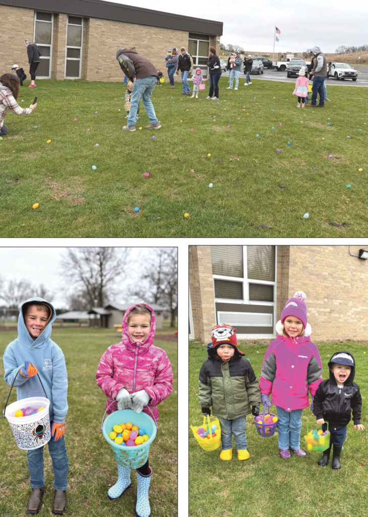 Argyle Easter Egg Hunt, April 4. 2026