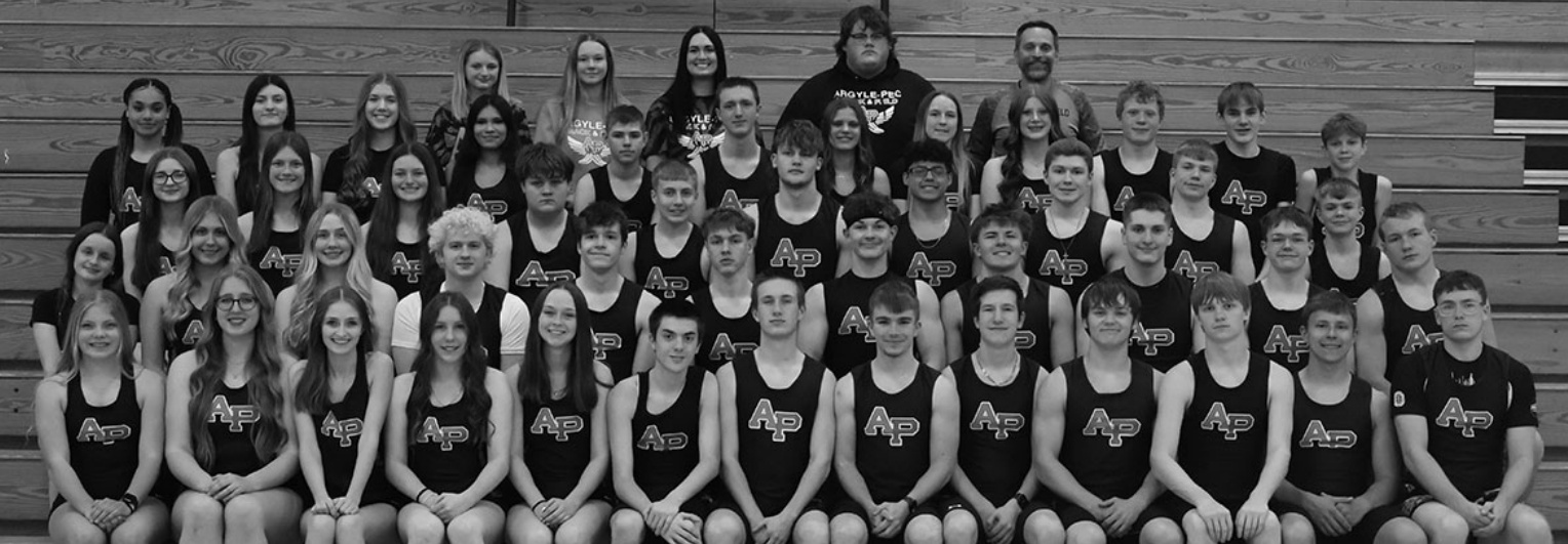 Argyle/Pecatonica track sees excellence