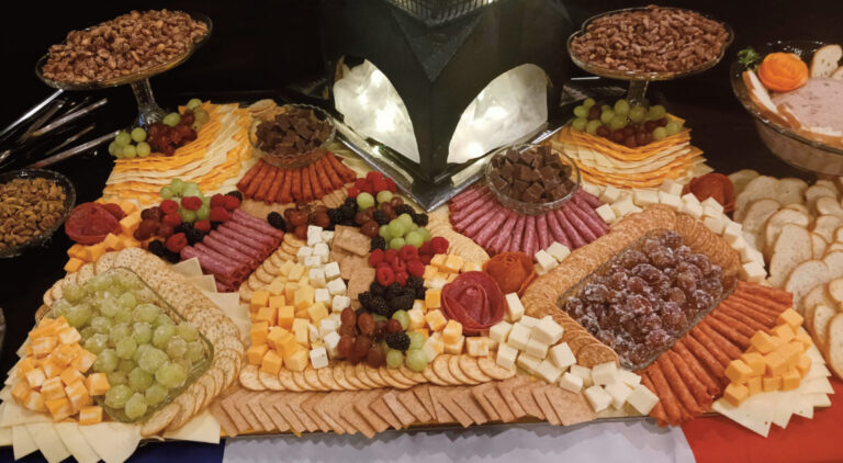 Blanchardville Public Library Charcuterie Board Program, April 23, 2026