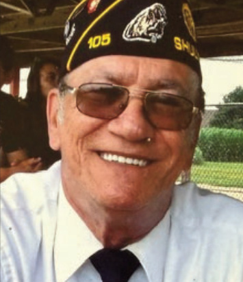 Robert E. "Squirrel" "Bob" McCrary, Jr.