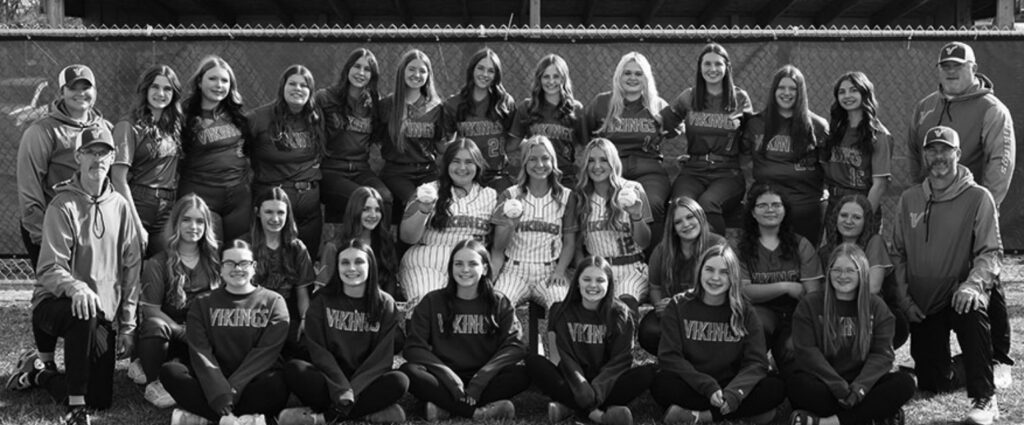 Vikings softball hoping to continue improvement for strong season