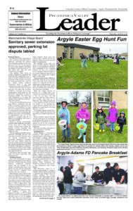 Volume 28, Number 32 cover