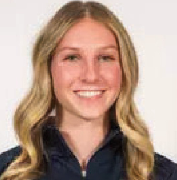 ANNA TISCH, fa former Peca- tonica High School athlete, was in one event for the University of Mary (ND) women's track team last week- end.