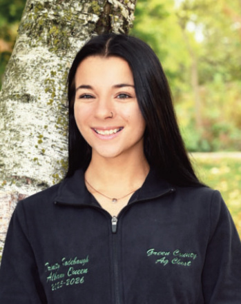 Trinity Rodebaugh, Albany