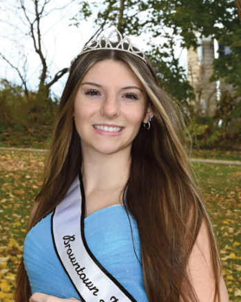 Emily Curran, Browntown
