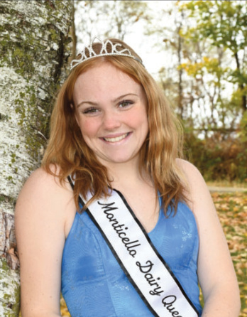 Maycee Hartwing, Monticello