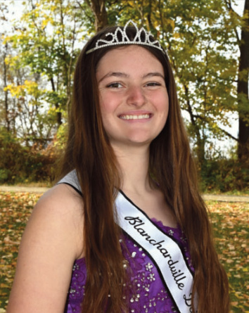 Avery Webster, Blanchardville