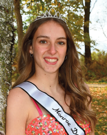 Addison Curran, Monroe