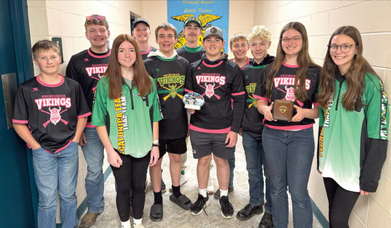 High School Invitational Trapshoot May 9 at Muscoda Sportsman's Club