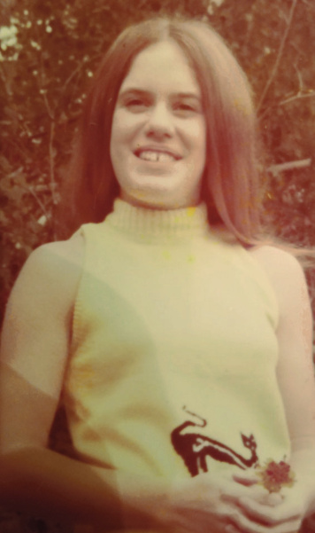 Pam (Willborn) Colson graduated from Pecatonica High School in 1976. She was a teenager when she was diagnosed with bipolar disorder.