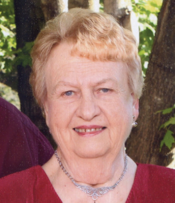 Lois Jane (Ula) Gifford