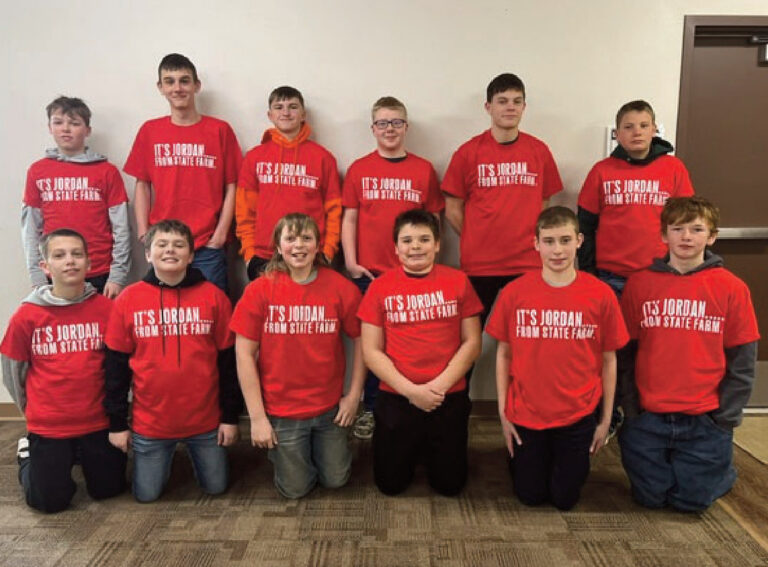 Twelve Lafayette County Youth Complete Gearing Up for Safety" Program