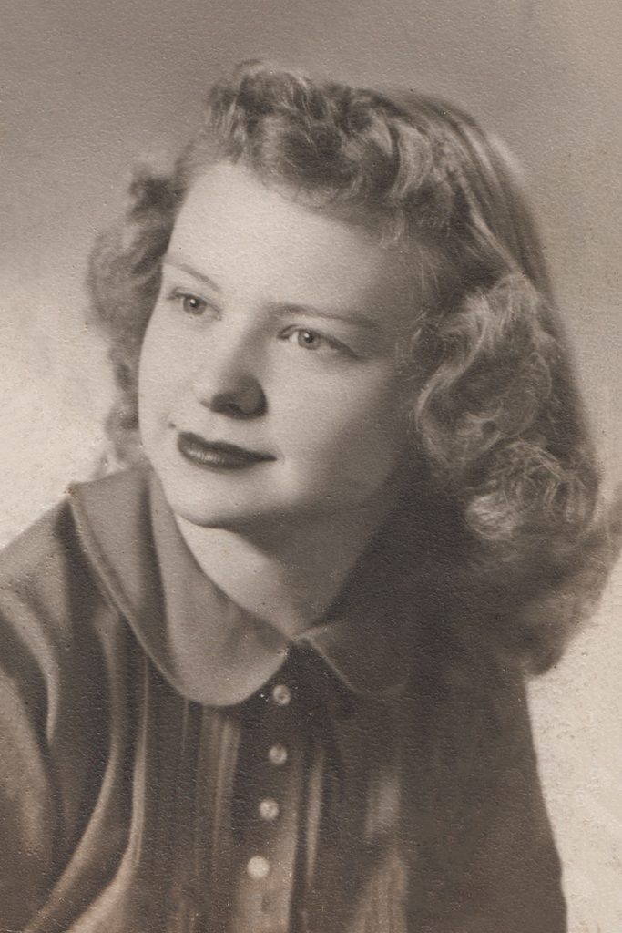 Jean Marie (Ness) Gant