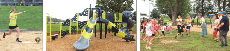 Events from Park Palooza