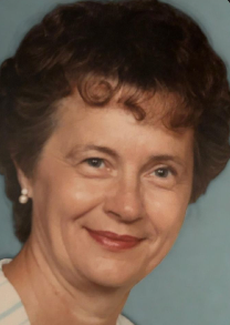 Mary Louise Marohl