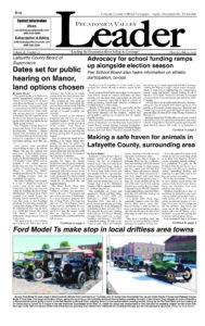 Volume 28 – Edition 36 cover